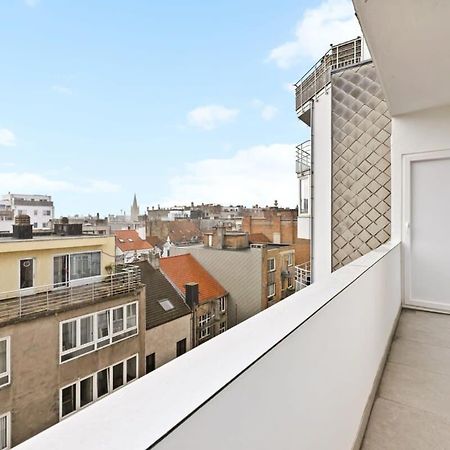 Huswell - Renovated Apartment In The Heart Of Ostenda Zewnętrze zdjęcie
