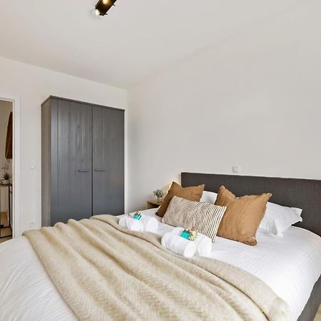 Huswell - Renovated Apartment In The Heart Of Ostenda Zewnętrze zdjęcie