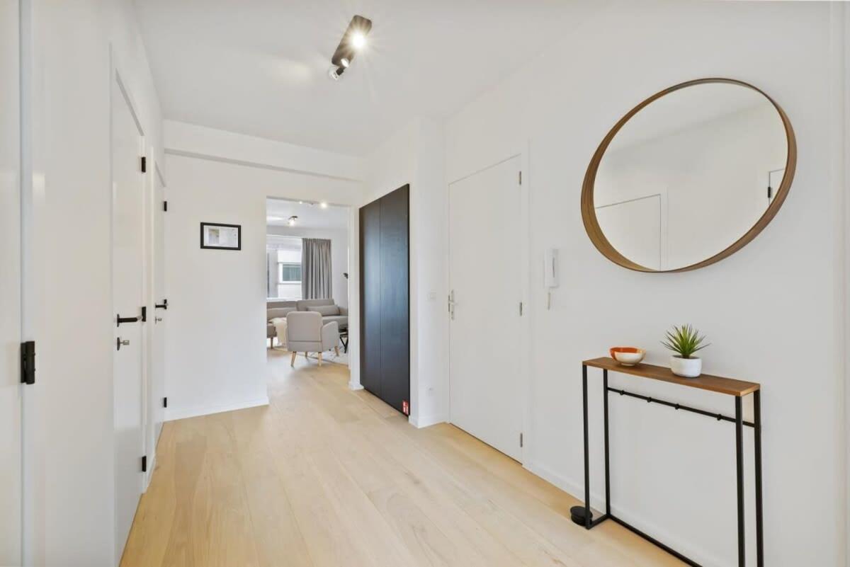 Huswell - Renovated Apartment In The Heart Of Ostenda Zewnętrze zdjęcie