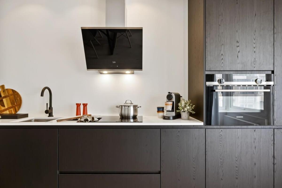 Huswell - Renovated Apartment In The Heart Of Ostenda Zewnętrze zdjęcie