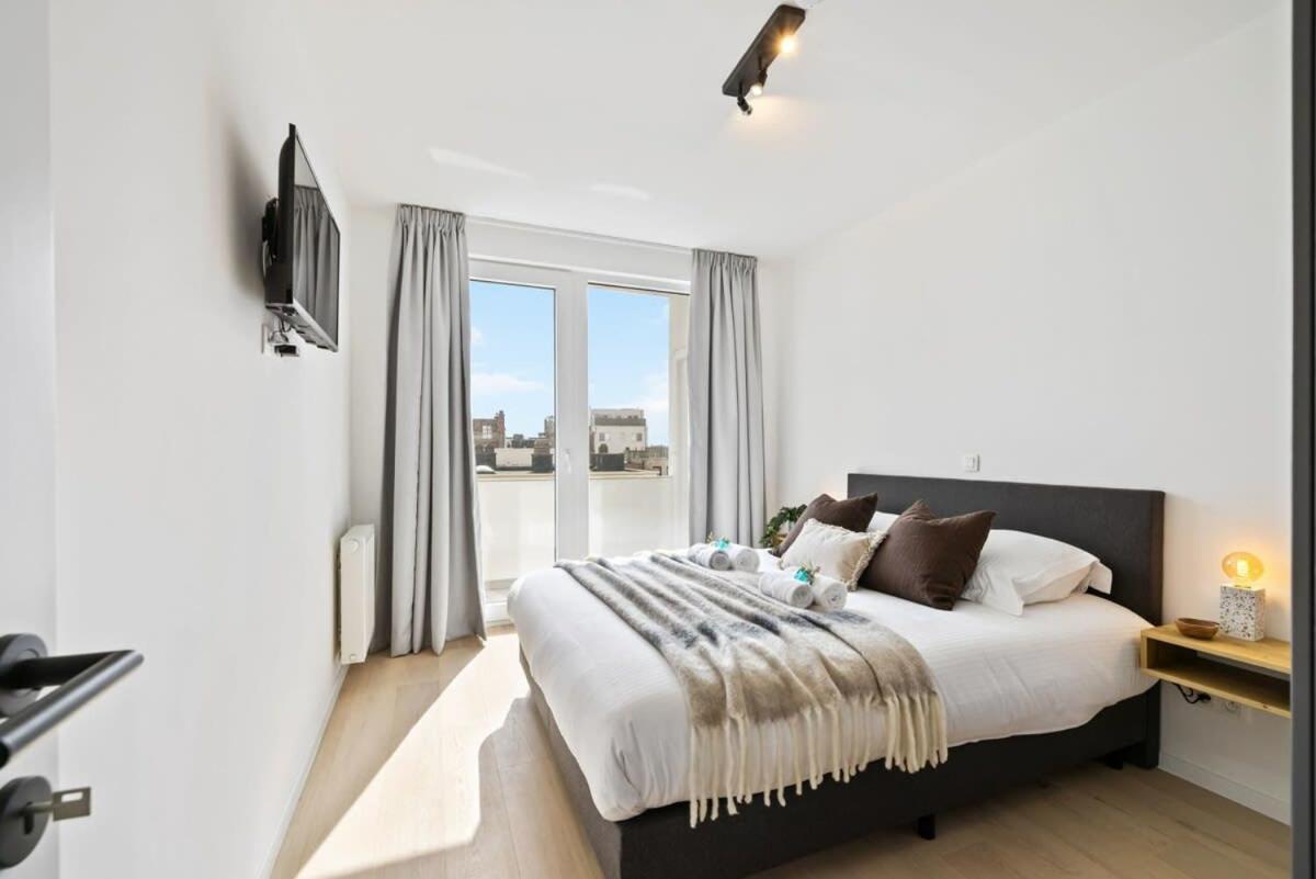 Huswell - Renovated Apartment In The Heart Of Ostenda Zewnętrze zdjęcie