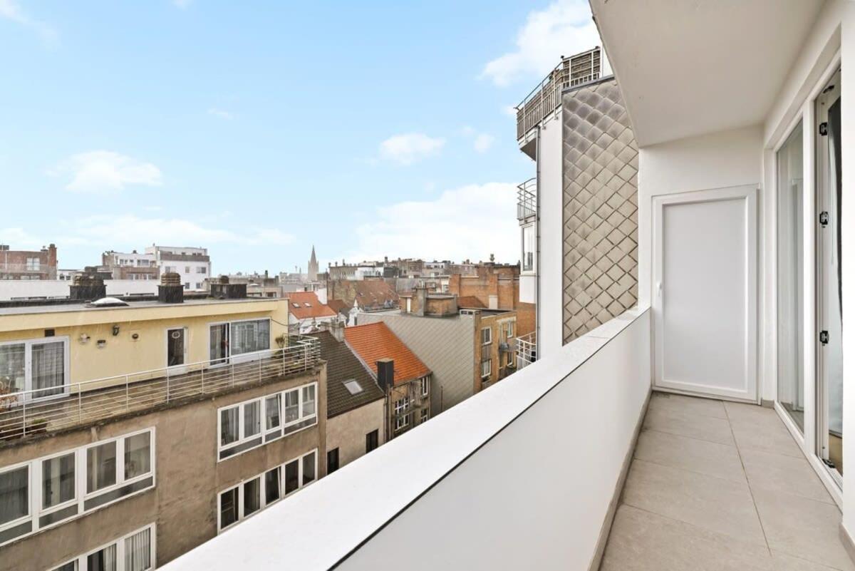 Huswell - Renovated Apartment In The Heart Of Ostenda Zewnętrze zdjęcie