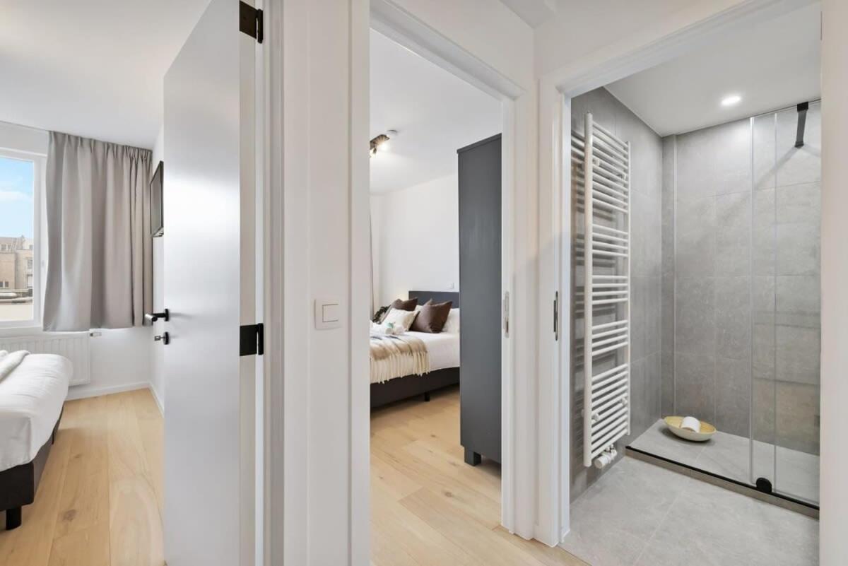 Huswell - Renovated Apartment In The Heart Of Ostenda Zewnętrze zdjęcie
