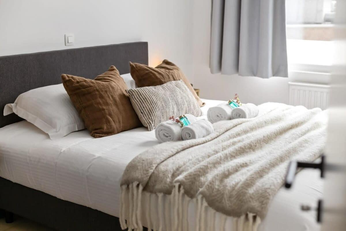 Huswell - Renovated Apartment In The Heart Of Ostenda Zewnętrze zdjęcie