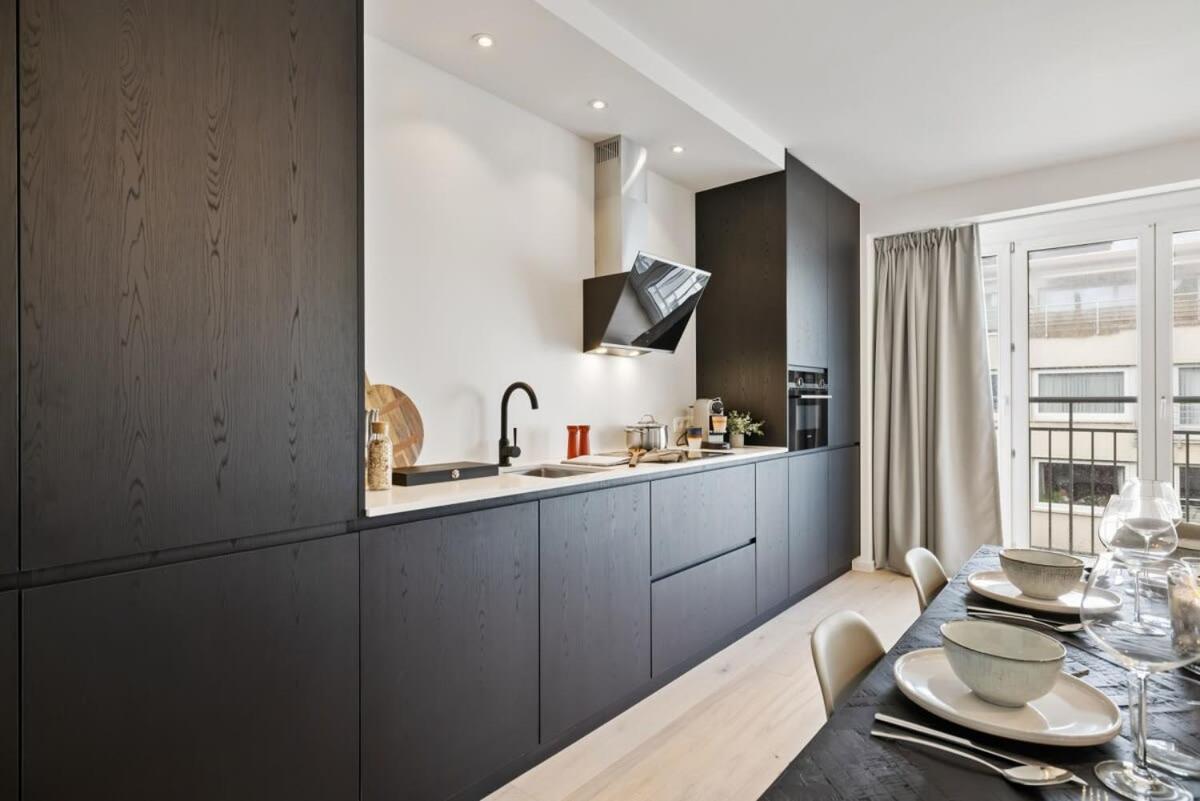 Huswell - Renovated Apartment In The Heart Of Ostenda Zewnętrze zdjęcie