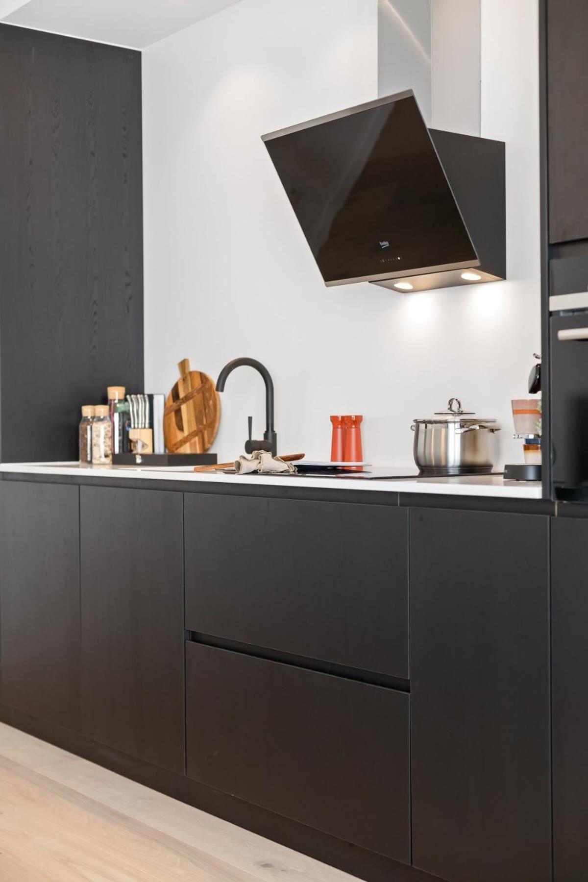 Huswell - Renovated Apartment In The Heart Of Ostenda Zewnętrze zdjęcie