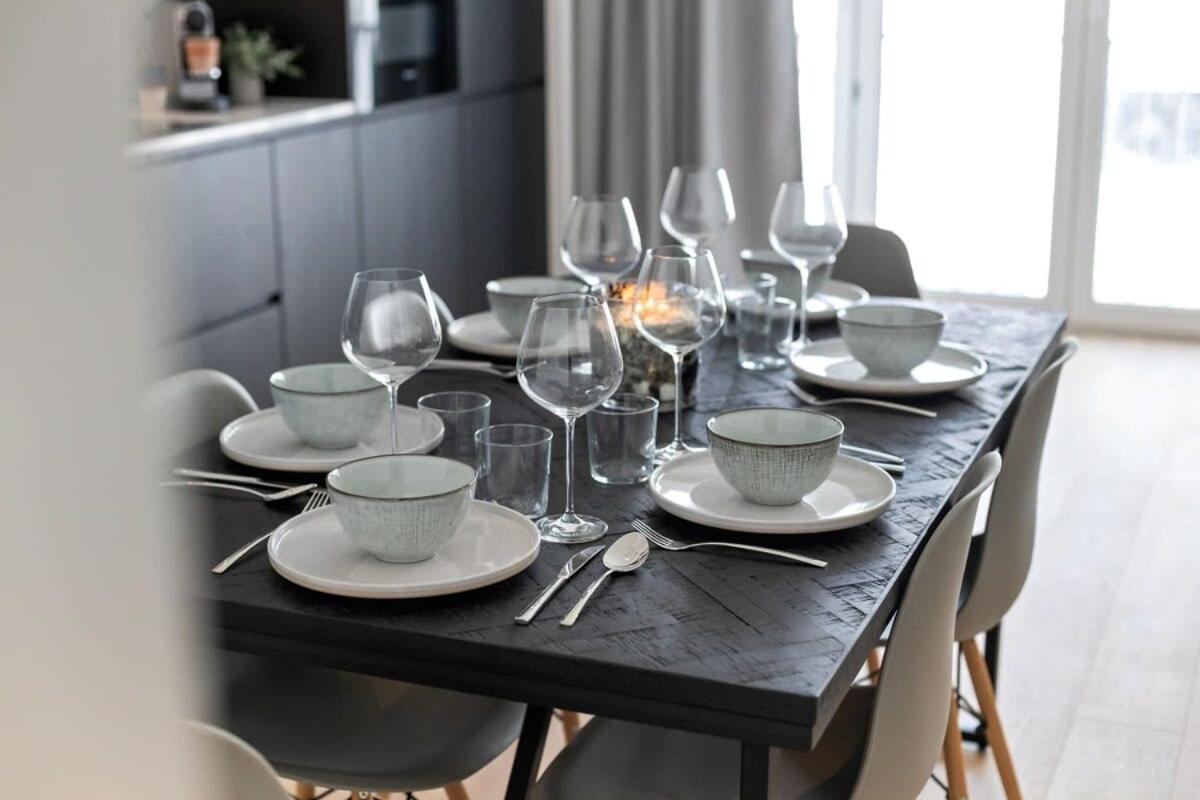 Huswell - Renovated Apartment In The Heart Of Ostenda Zewnętrze zdjęcie